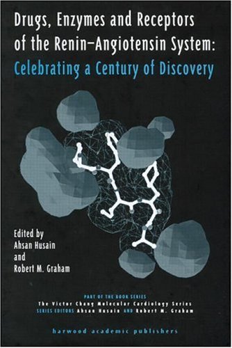 Drugs, Enzymes and Receptos of the Renin-Angiotensin System Volume 1: Celebrating a Century of Disco Drugs, Enzymes and Receptos of the Renin-Angiotensin System Volume 1: Celebrating a Century of Disco