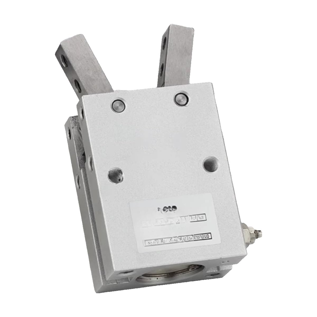 Cylindre de doigt pneumatique MHC2-10S pour stopper les erreurs de tri