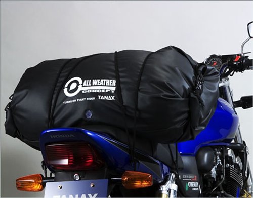 Amazon | タナックス(TANAX) MOTOFIZZ シートバッグ タフザックW60