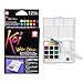 Price comparison product image Sakura KOI Aquarelle Field Box Set with 12 Colours