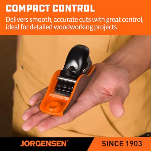JORGENSEN No.102 Wood Planer