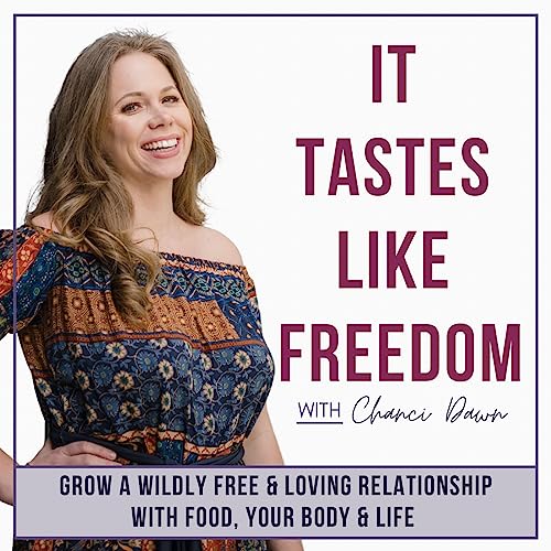 Couverture de It Tastes Like Freedom