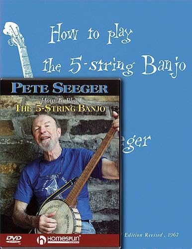 How to Play 5-String Banjo : Seeger, Pete: Amazon.co.uk: Books