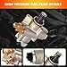 2005-2015 High Pressure Fuel Pump Compatible for Audi A3 A4 TT Quattro 2005-2015, for Volkswagen Jetta/Passat/Eos/GTI/Golf 2006-2013, 2.0L TFSI L4, Replaces 06F127025J, 06F127025H