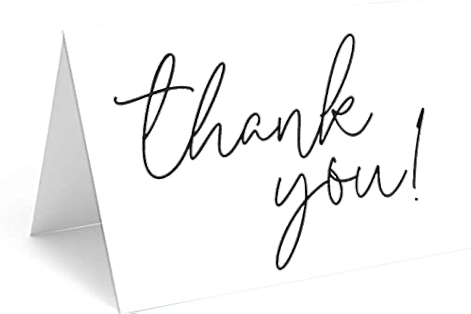 Amazon.com : Red Door Inspirations 5x7 Thank you Note Cards with