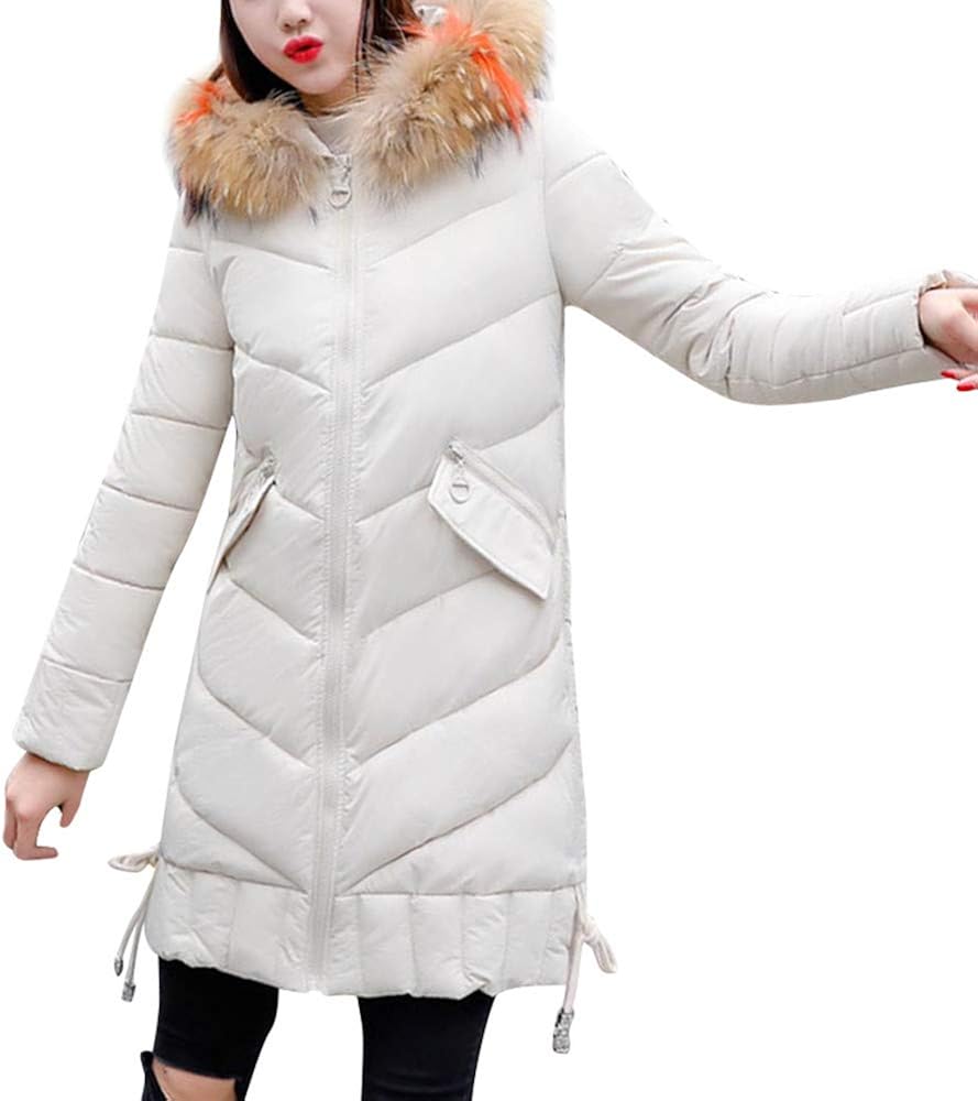 Womens warm padded winter coats Clearance