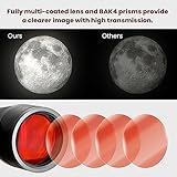 Zoom IMG-1 esslnb giant astronomy binocolo per Zoom IMG-1 esslnb giant astronomy binocolo per