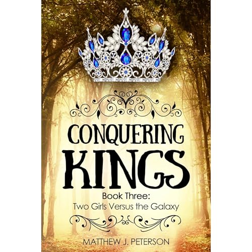 Conquering Kings by Matthew J. Peterson episode artwork
