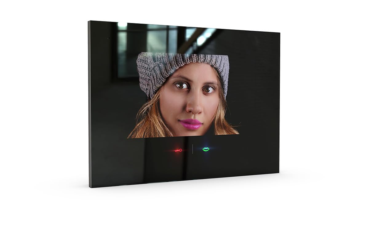 m-e VD ALU-6309 SS Video-Türsprechanlage Türklingel mit Kamera Aluminium-Außenstation für 3-Familienhaus 7'' iP Innenstation