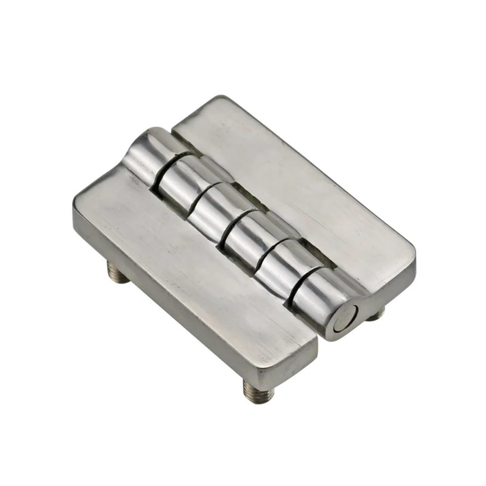 Douknail 42X32 Ss Stainless Steel Shaped Thickened Hinge Screw Embedded In Exterior Fastening Industrial Load-Bearing 1Pcs(42X32 Ss)