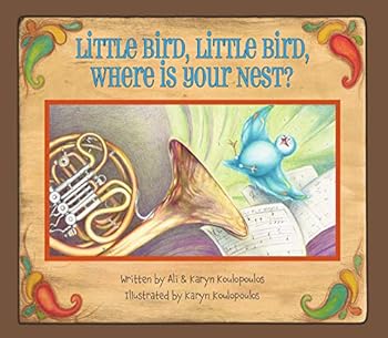 Hardcover Little Bird, Little Bird, Where Is Your Nest? Book