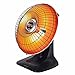 Presto Heat Dish Plus Parabolic Electric Heater
