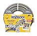 Price comparison product image Hozelock Tricoflex Ultramax Hose, Grey, 19 mm x 25 m
