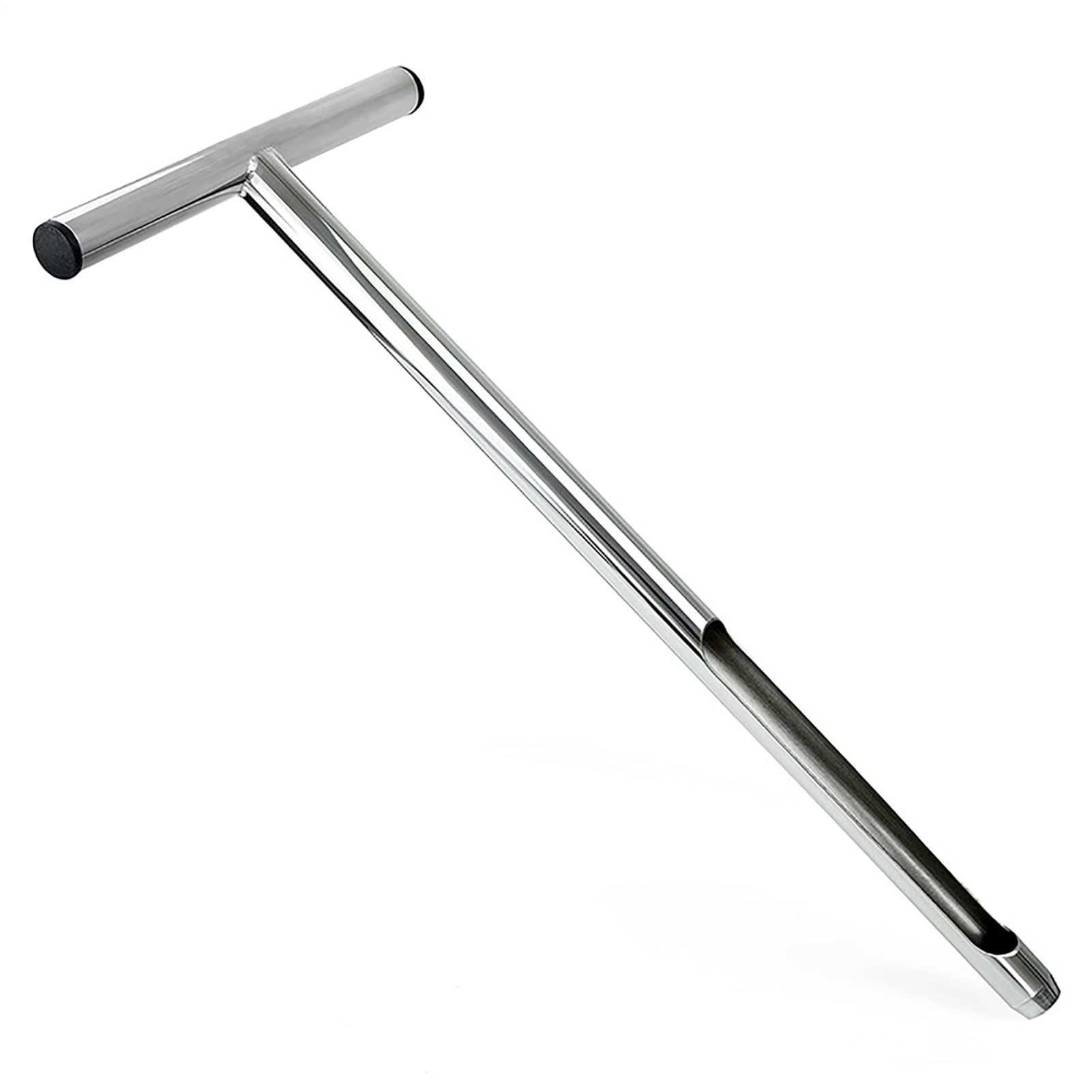 Bodensonde – Bodenprobenentnahmegerät, Robuster Edelstahl, Ergonomischer T-Griff, Einfach Zu Bedienen | Testkit-Zubehör, Garten, Bauernhof, Rasen, Landwirtschaft, Gartenbau, Feuchtigkeitsmessung, Prob
