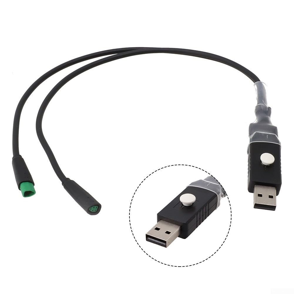 Câble de programmation USB pour moteur Protocole BAFANG CAN M500 M510