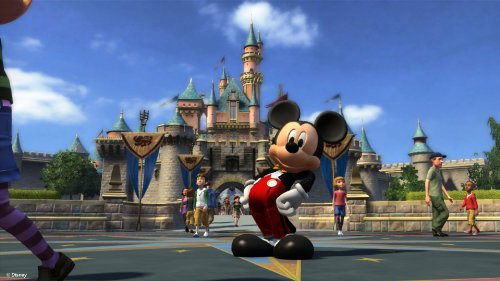 Kinect Disneyland Adventures - Xbox 360 #TOP5