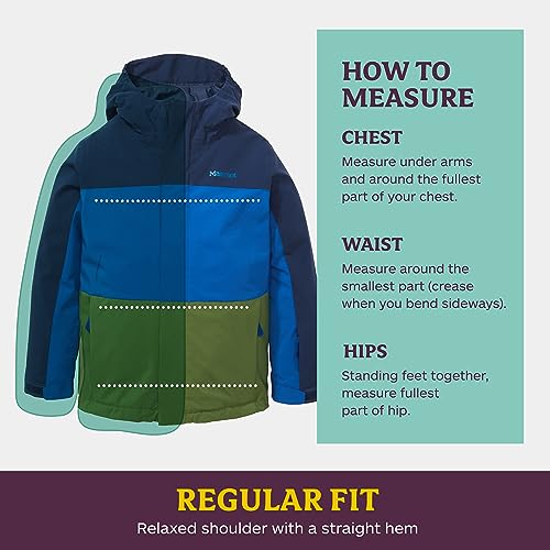 Image of Marmot unisex-child Kid's Minimalist Jacket
