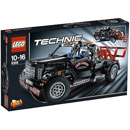 lego technique