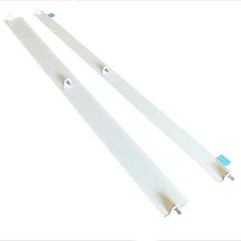 Amazon.co.jp: ダイキン エアコン用 水平羽根 フラップ 上下