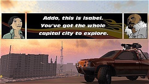 Fired Up Français Psp - vue 6