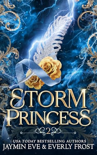 Storm Princess: Book 2