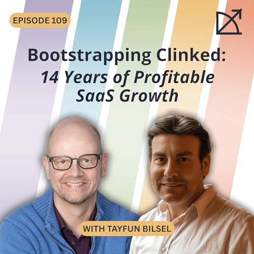 Bootstrapping Clinked: 14 Years of Profitable SaaS Growth