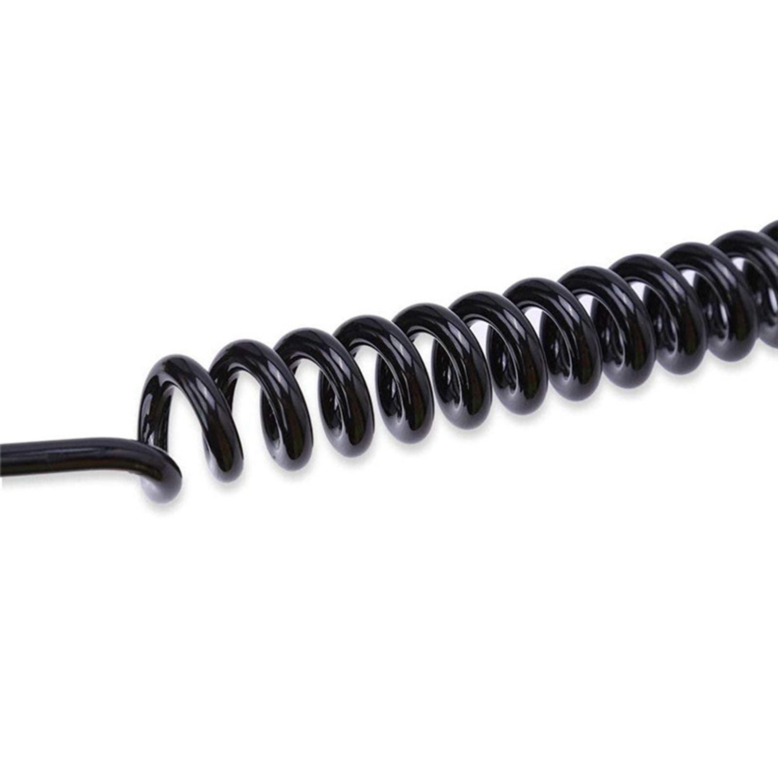 Leash per Tavola da Surf, Cintura Elastica, Tavola da Acqua Estensibile, Chiusura Robusta, PVC Morbido, Facile Installazione, Protezione per Surfisti,