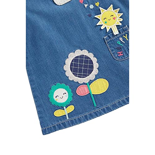 Image of Mothercare Cotton Infant Girls Dress