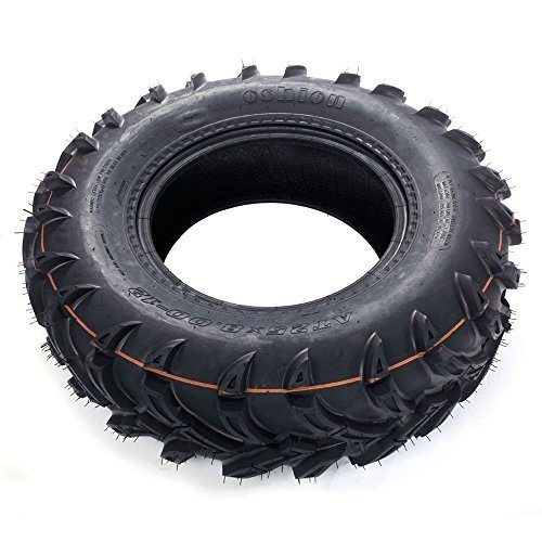 Roadstar 2Pcs ATV/UTV Tires 25x8-12 25x8x12 Front Tires 6PR P377 - Thumbnail 7