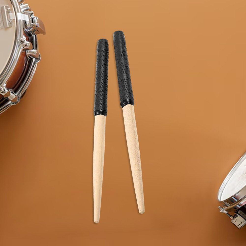 Baguettes De Batterie, Baguettes De Batterie Maibachi Taiko Baguettes De Batterie en Bois Baguettes De Batterie Maibachi De Taiko Accessoires pour Instruments De Musique