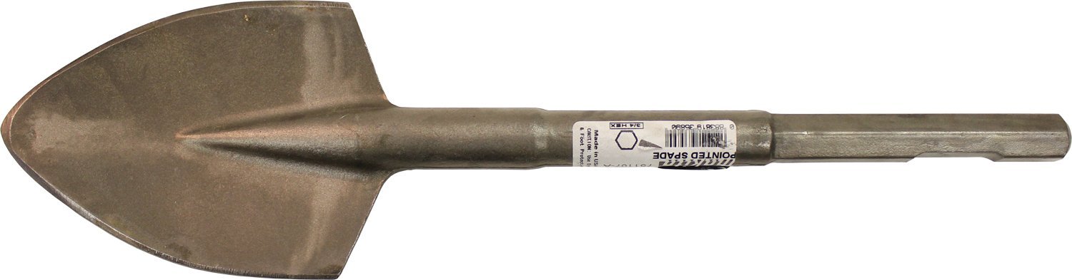 Makita 751107-A Bêche pointue 11,4 cm