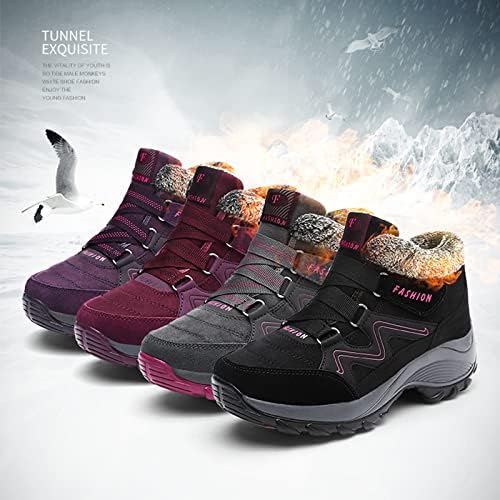 Fleekcomfy snowy villi boots Clearance