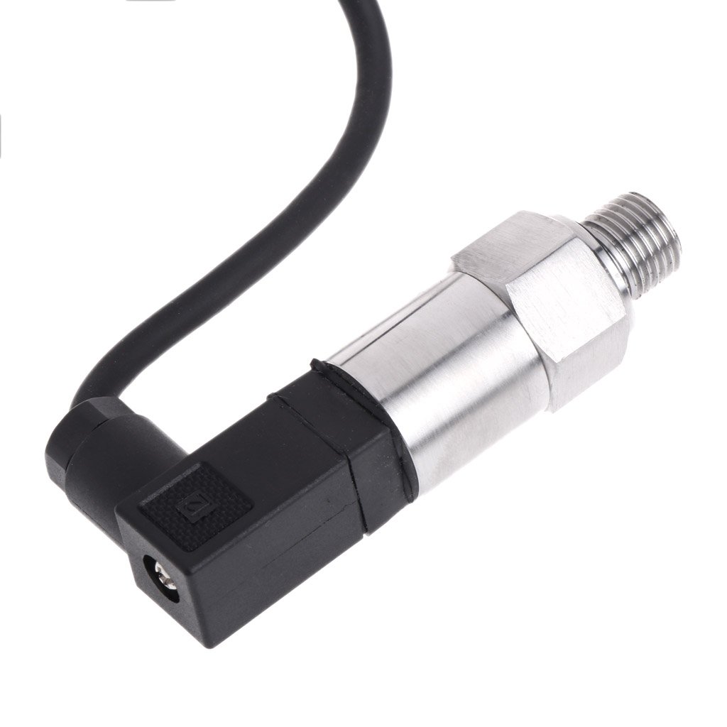 0-10bar 9-32VDC G1/4 4-20mA 0,5% Drucksender Druckwandler Sensor Drucksensor