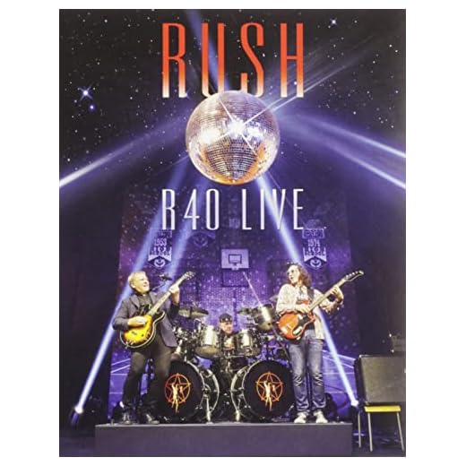 R40 LIVE [DVD]
