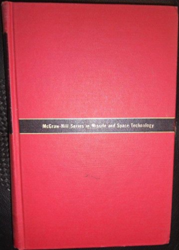 Sounding rockets (McGraw-Hill series in missile and space technology ...