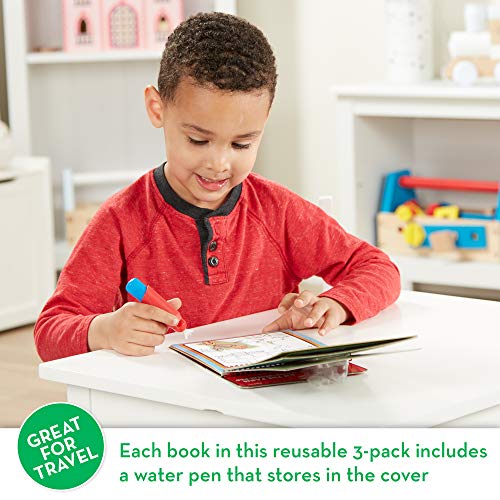 Melissa-Doug-Water-Wow-Water-Reveal-Pad-Bundle-Farm-Safari-Under-The-Sea