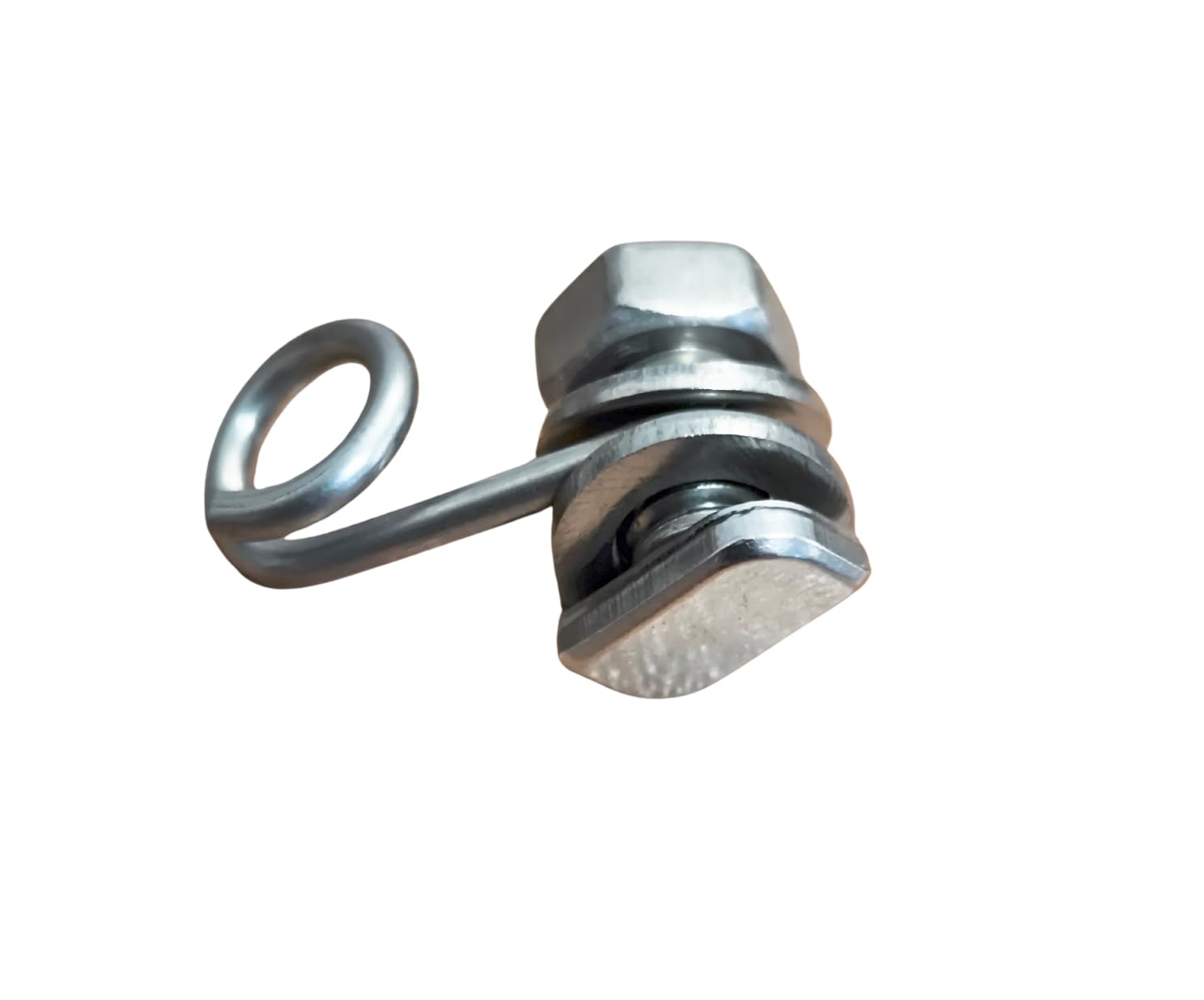 40 occhielli per piante in acciaio inox