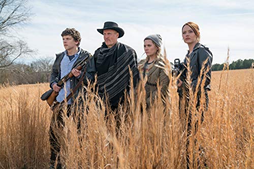 Zombieland: Doppelt hält besser – 4K Blu-ray (UHD + Blu-ray Disc)