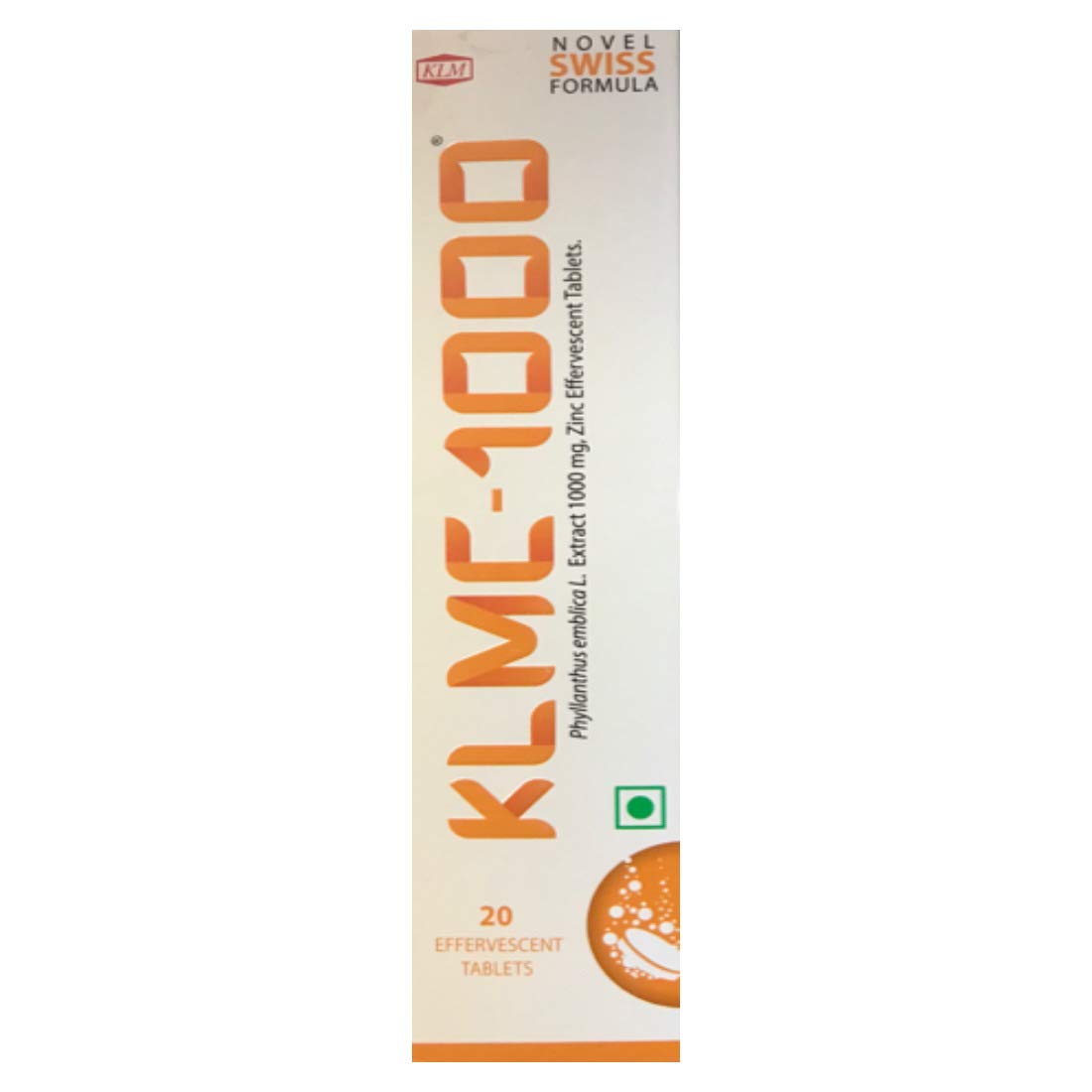 KLM C-1000 TABLETS 20 (B08GQ3JPLM) Amazon Price History, Amazon Price Tracker