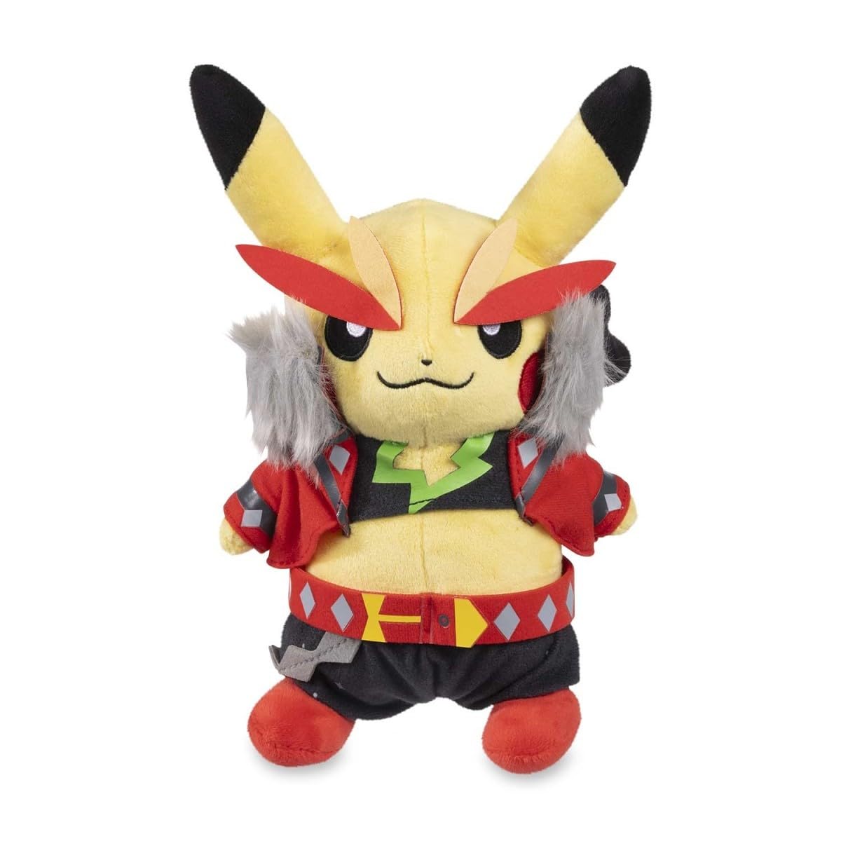 PELUCHE PIKACHU ALLONGÉ - excellent état EUR 15,00 - FR