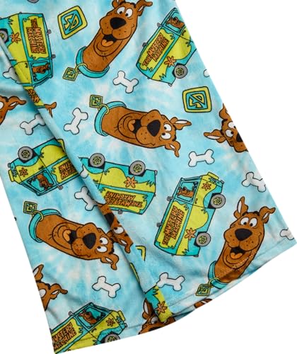 Mens Pajama Pants - Scooby-Doo Pajama Pants Men Sleep PJ Mens Lounge Pant with Pockets PJs Sleepwear (S-XL)4