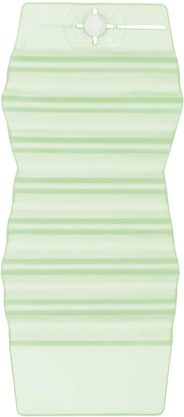 Fresh Products Hang Tag Air Freshener for Small Spaces Discreet Made with Natural Oils Suction Cup to Flat Surfaces Made in the USA Herbal Mint 12 pack Suction Cups Included