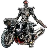 BANDAI SIC Hakaider & Hakaider Bike