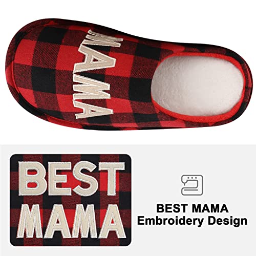 Shevalues Best Mama House Slippers For Women thumb #3