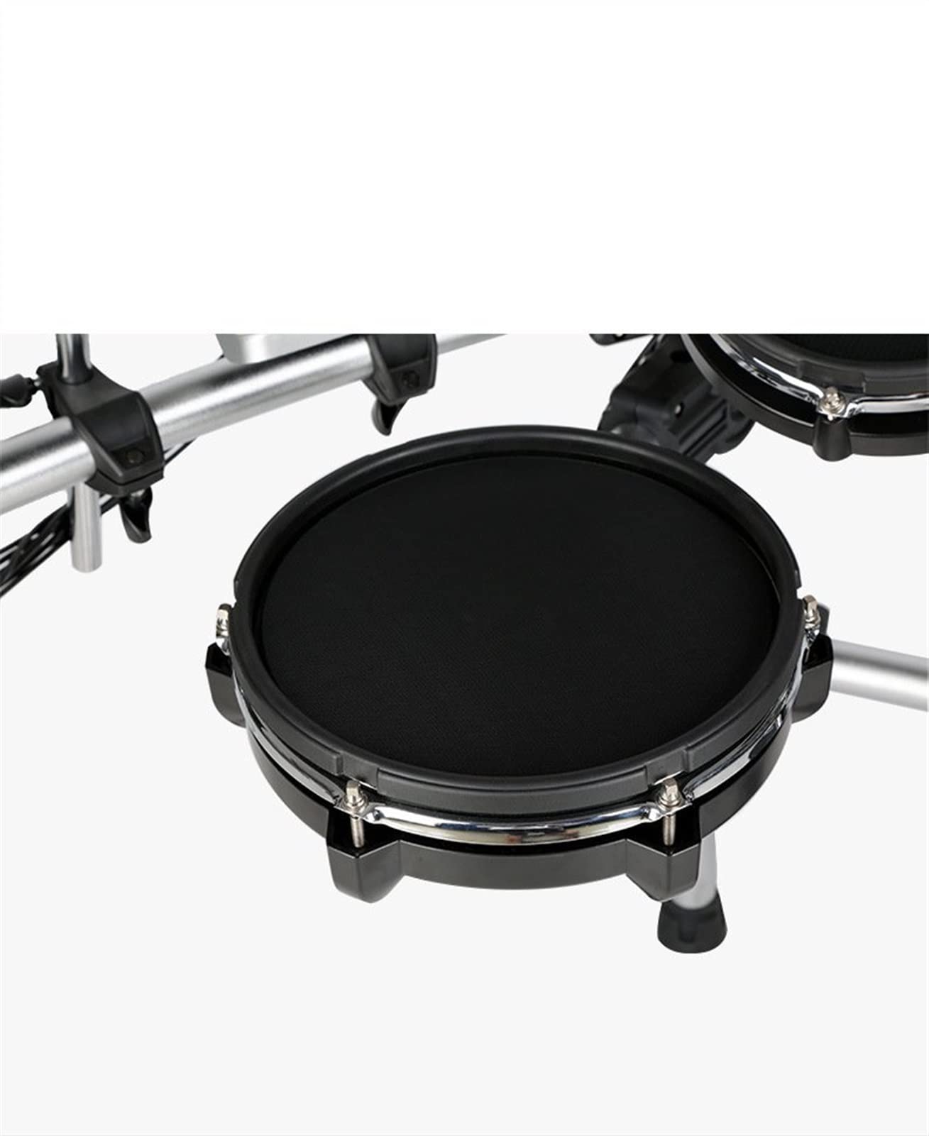 practicar tambor electronico Práctica Para Principiantes Para Adultos Plegables De Tambor Electrónico