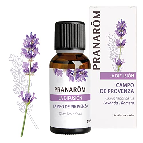 PRANAROM - Campo De Provenza Bio - Difusión - 30ml