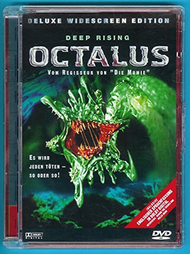 Preisvergleich Produktbild Octalus - Deep Rising
