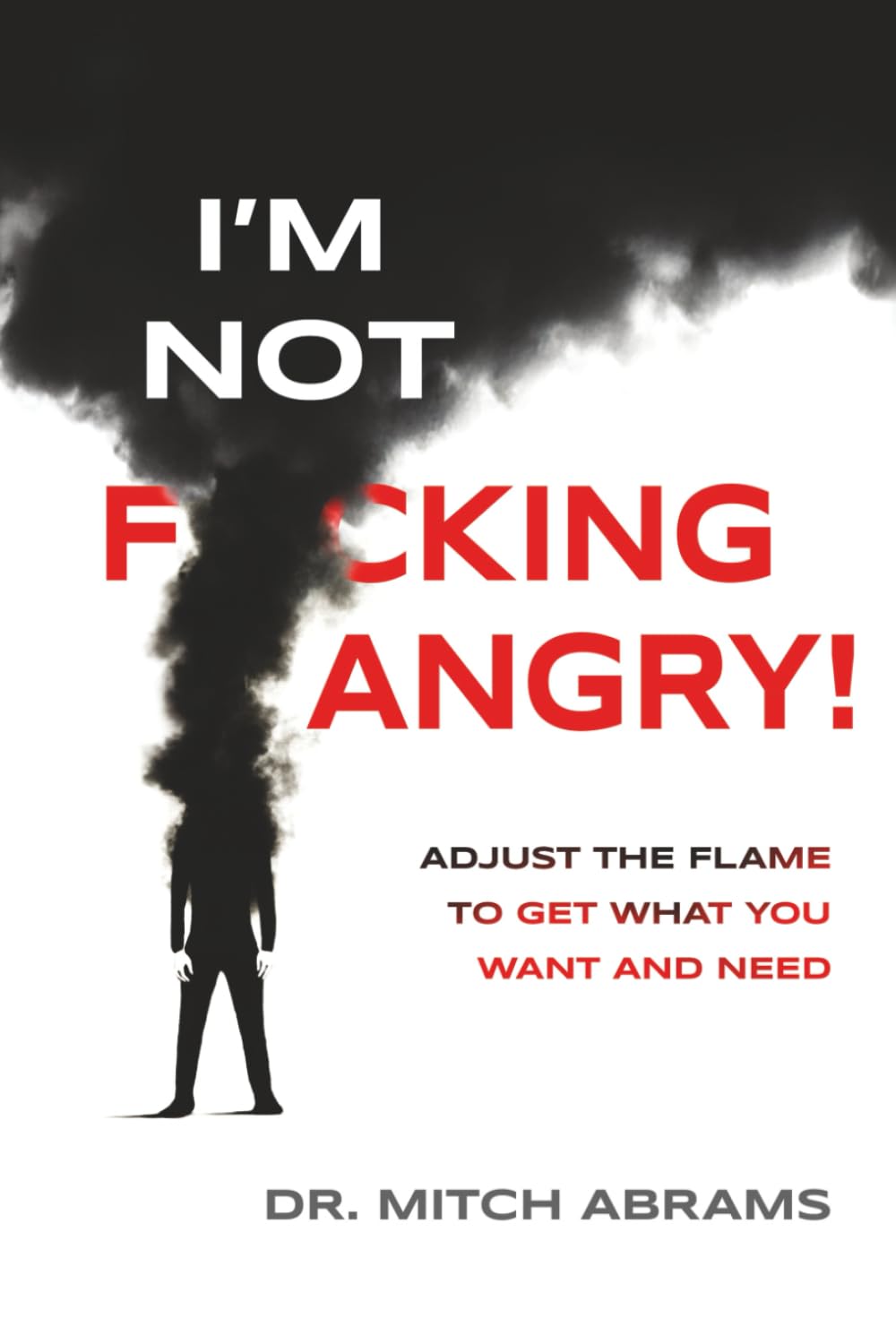 I’m Not F*cking Angry!: Adjust the Flame to Get What You Want and Need