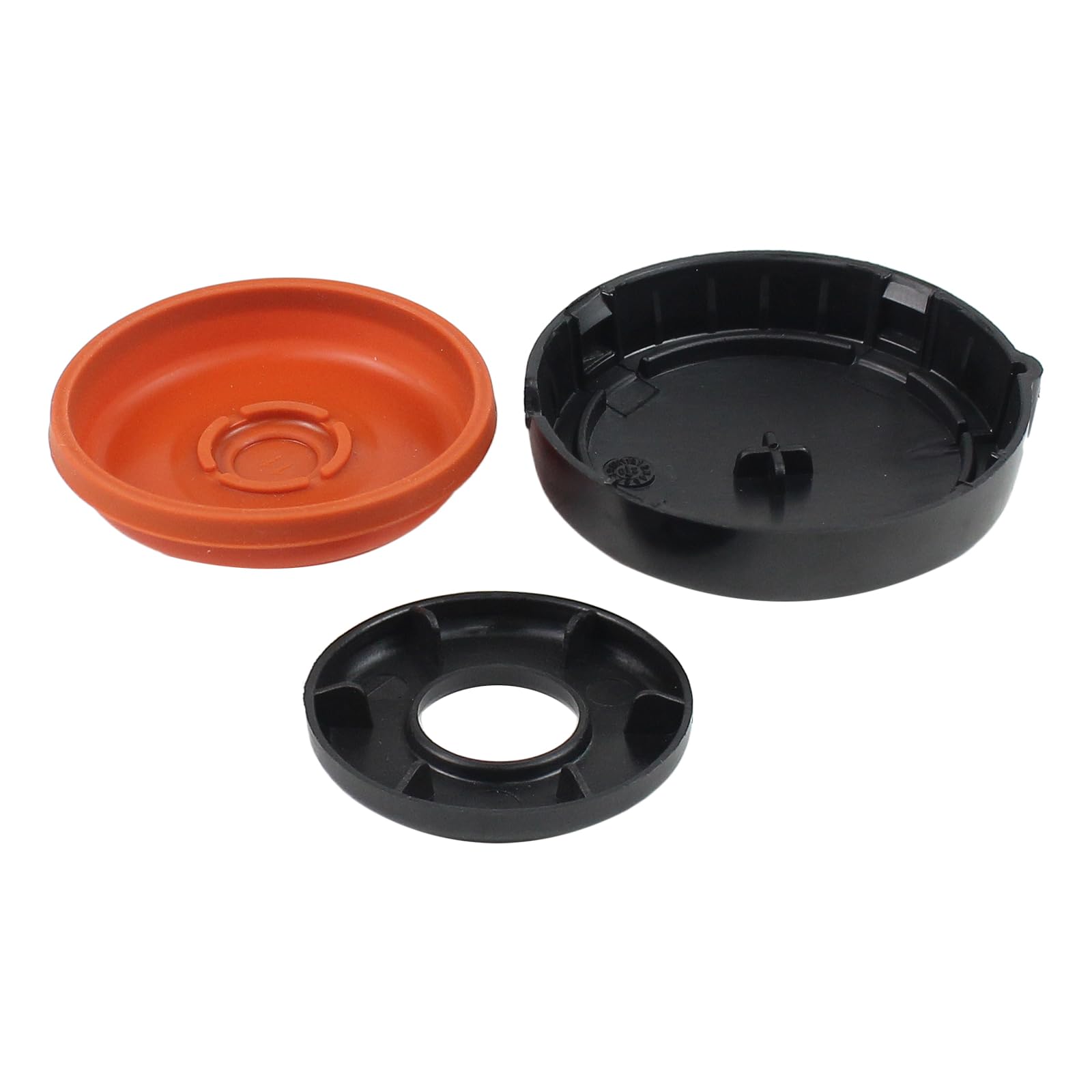 Membran Ventildeckel Kappe Reparatursatz für C Klasse W204 W205 E Klasse W212 S212 GLK X204 CLS W218 S Klasse W222 ML W166 GLE W166 SLK R172 SLC R172 Viano W639 Vito W447 Sprinter W906 GLC X253 C253