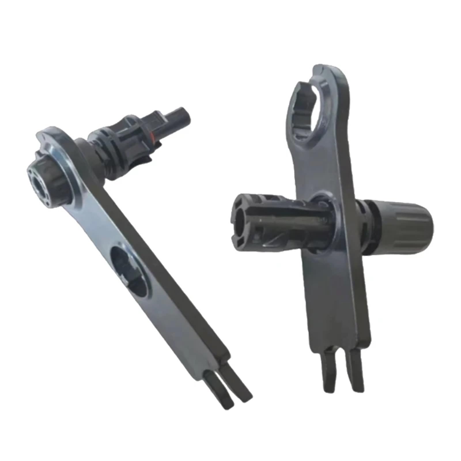 5 paia 1500V 30A/50A connettore pannello solare maschio e femmina 1 coppia chiave adatta for sezioni trasversali cavo solare 2,5~10mm2(5 Pairs 50A 2Spanner)